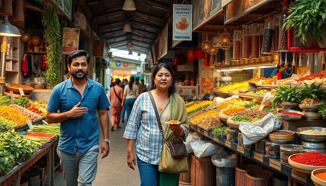 Taste Bangalore With a Guide